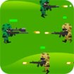 strategy jungle war game